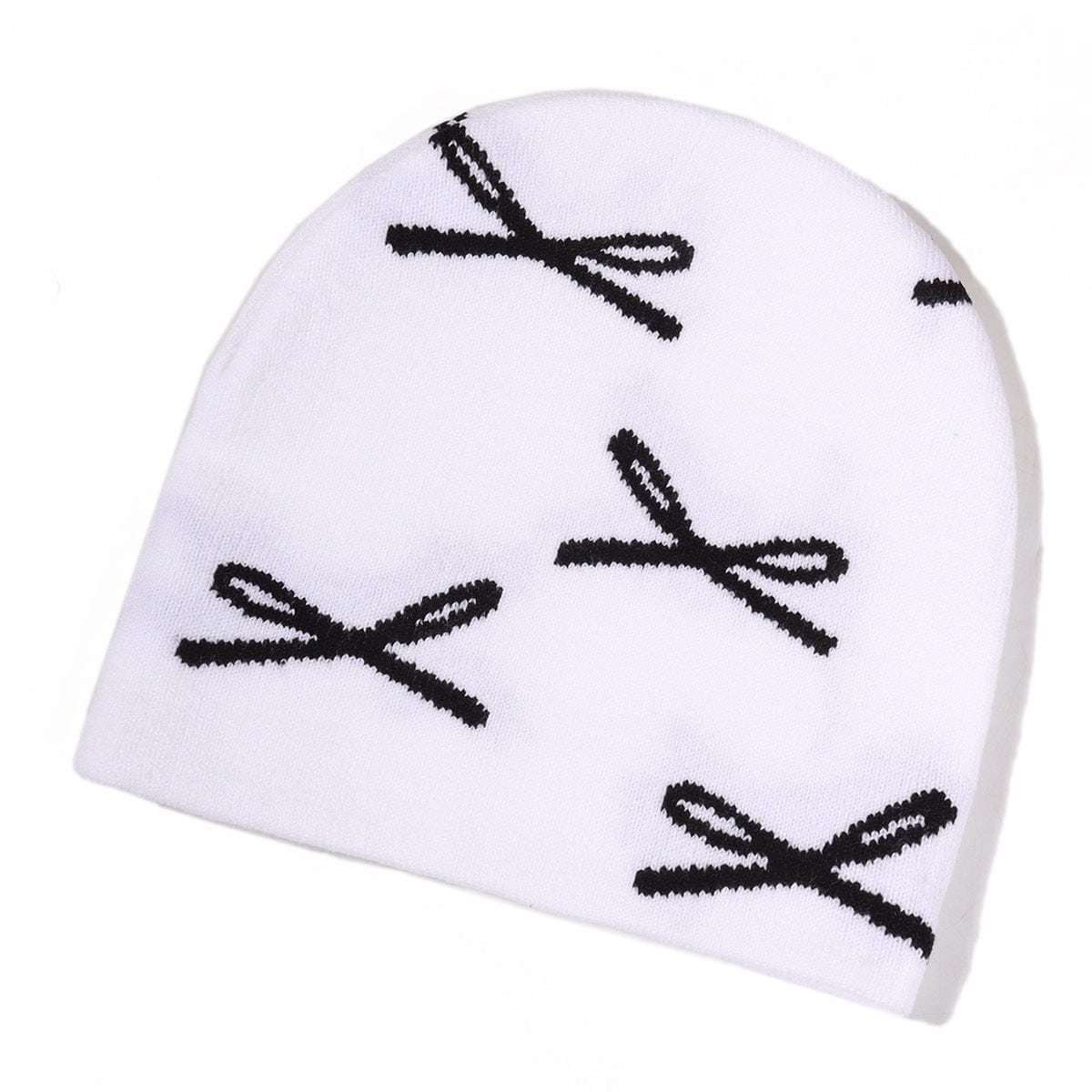 RDMCLOTHINGART tapestry hoodie BEANIE-2133