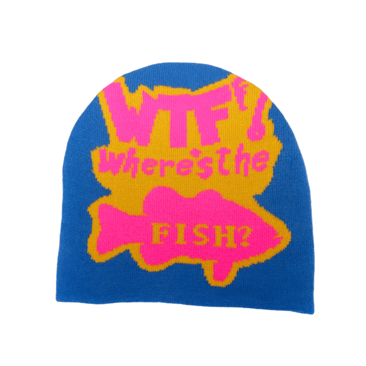 RDMCLOTHINGART tapestry hoodie BEANIE-2135