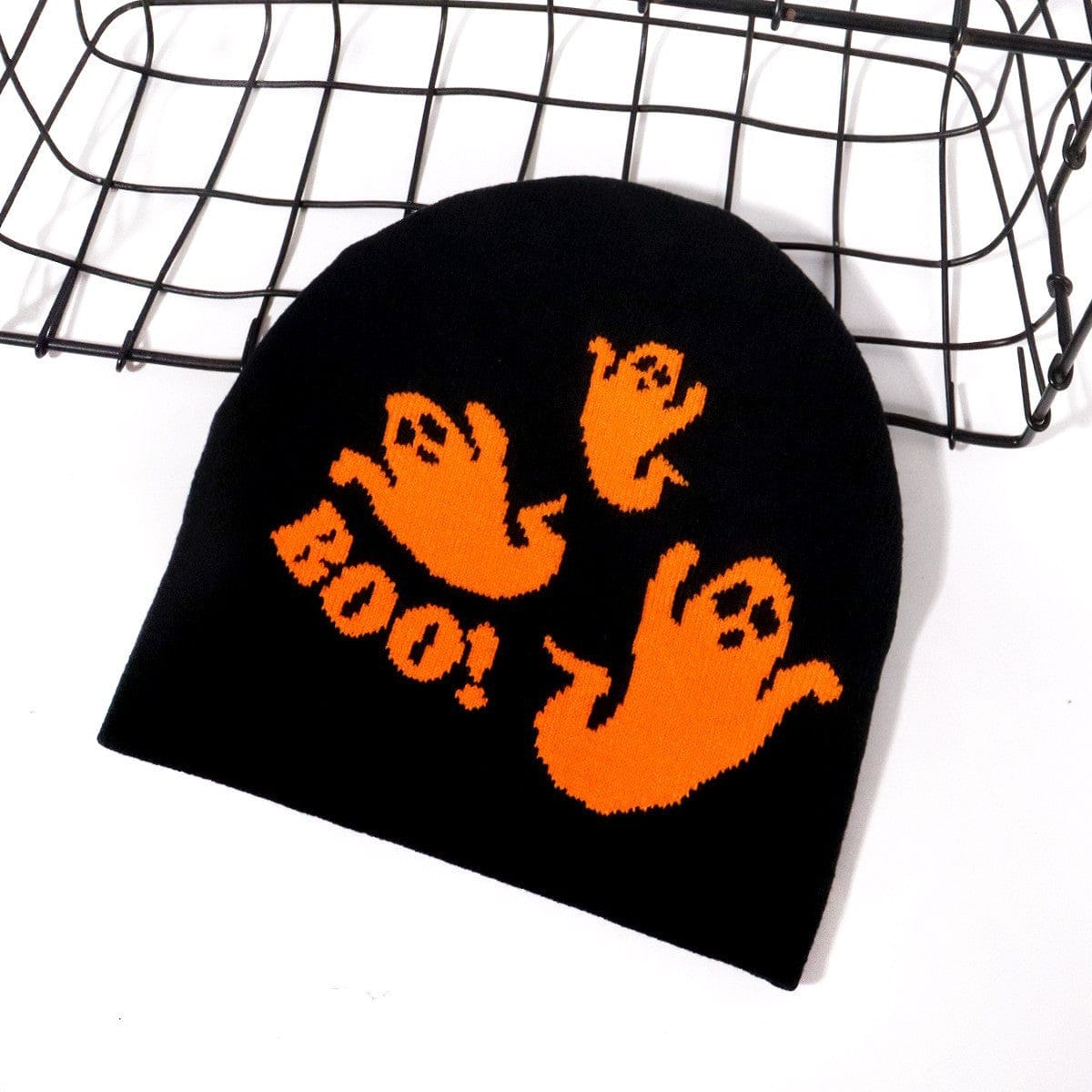 RDMCLOTHINGART tapestry hoodie BEANIE-2138