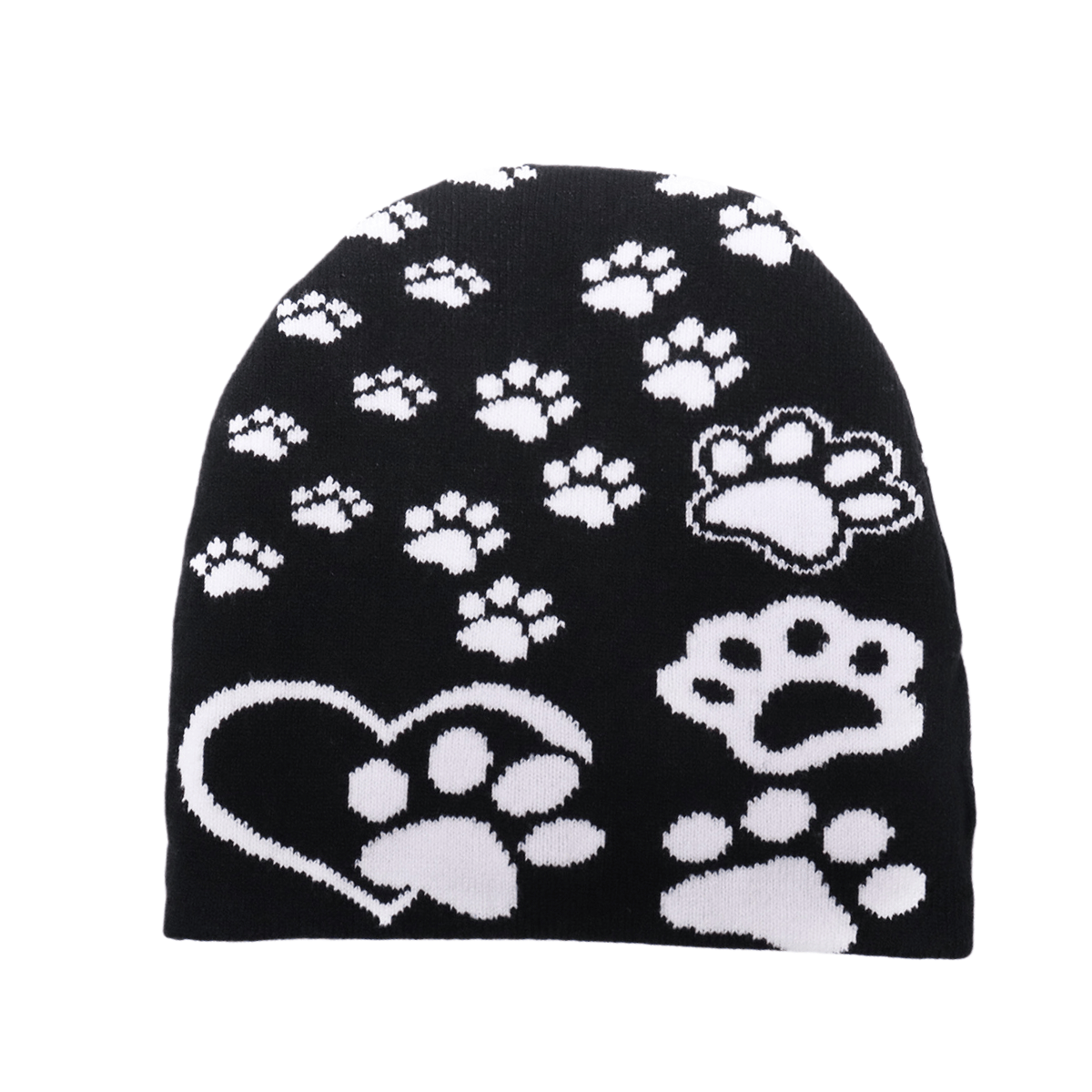 RDMCLOTHINGART tapestry hoodie BEANIE-2140