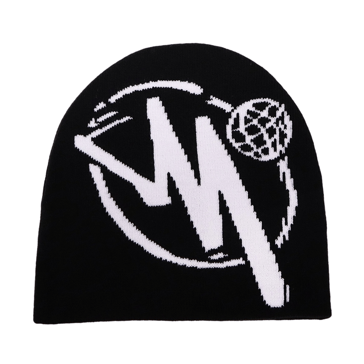 RDMCLOTHINGART tapestry hoodie BEANIE-2144