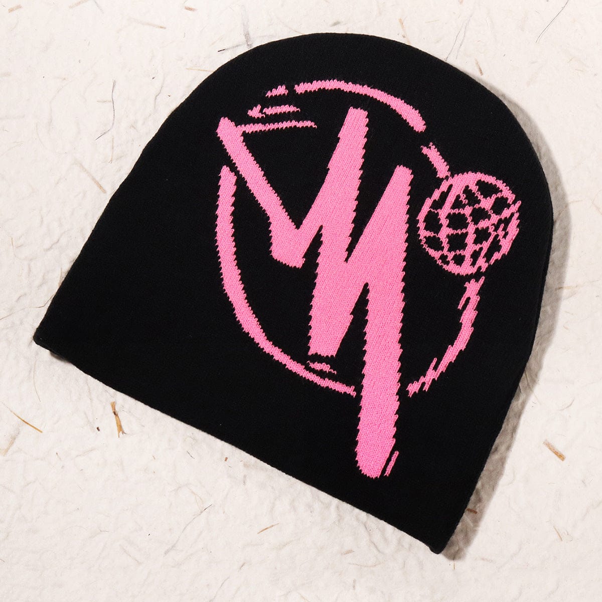 RDMCLOTHINGART tapestry hoodie BEANIE-2144