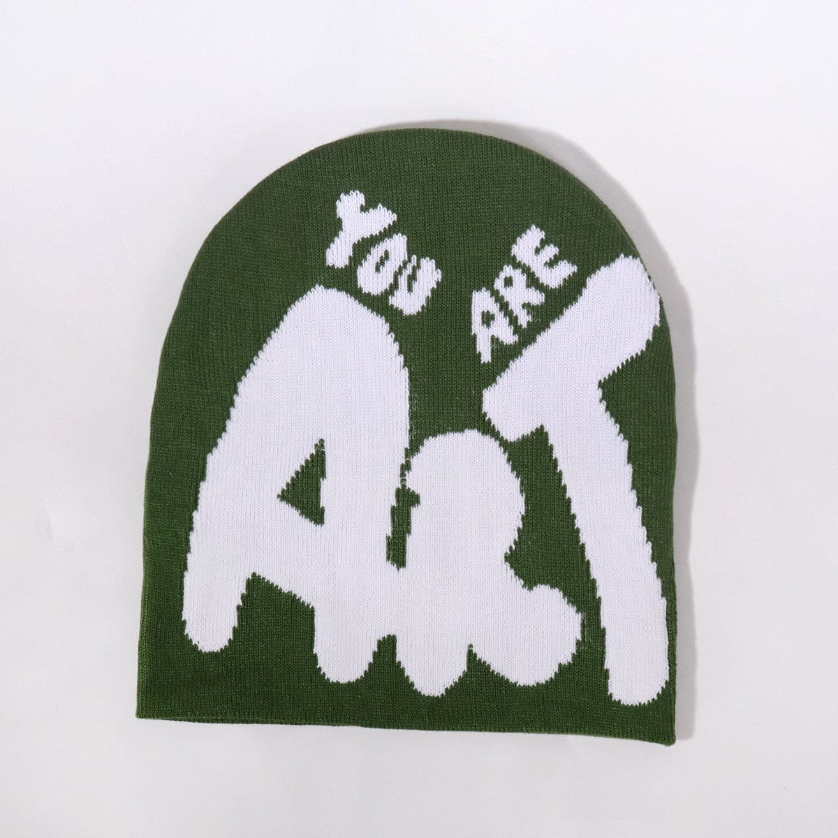 RDMCLOTHINGART tapestry hoodie BEANIE-2153