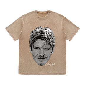 RDMCLOTHINGART tapestry hoodie BECKHAM HEAVY COTTON TEES-9534