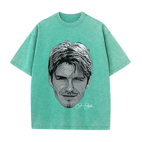 RDMCLOTHINGART tapestry hoodie BECKHAM HEAVY COTTON TEES-9534