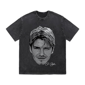 RDMCLOTHINGART tapestry hoodie BECKHAM HEAVY COTTON TEES-9534