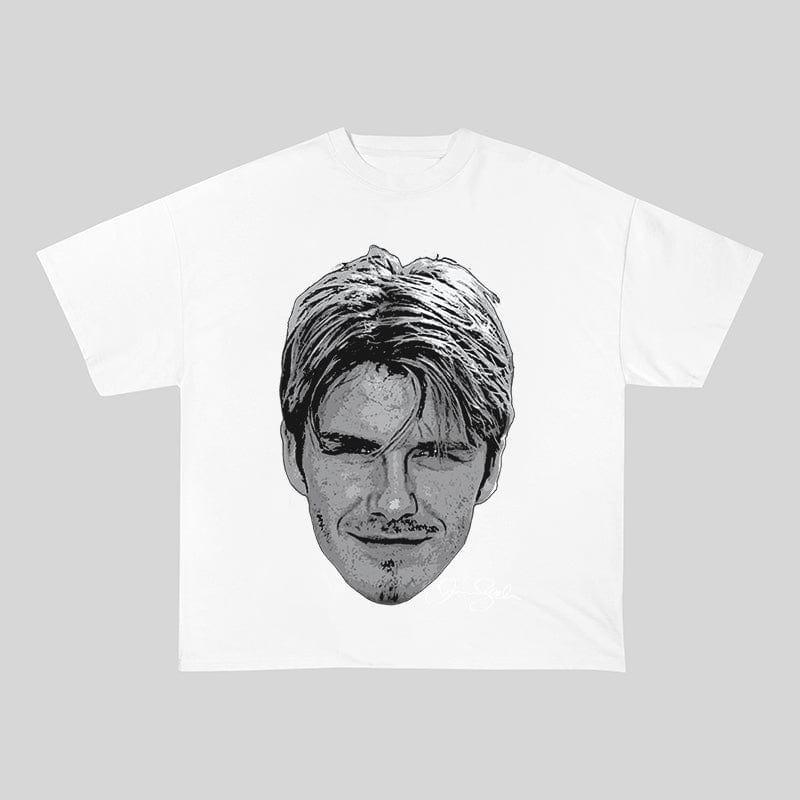 RDMCLOTHINGART tapestry hoodie BECKHAM HEAVY COTTON TEES-9534