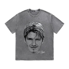 RDMCLOTHINGART tapestry hoodie BECKHAM HEAVY COTTON TEES-9534