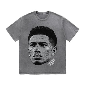 RDMCLOTHINGART tapestry hoodie BELLINGHAM HEAVY COTTON TEES-9535