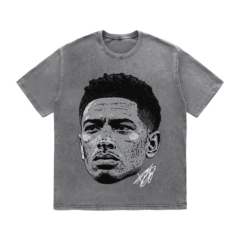 RDMCLOTHINGART tapestry hoodie BELLINGHAM HEAVY COTTON TEES-9535