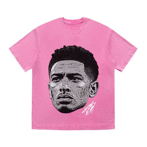 RDMCLOTHINGART tapestry hoodie BELLINGHAM HEAVY COTTON TEES-9535