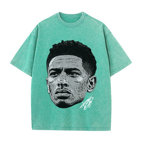 RDMCLOTHINGART tapestry hoodie BELLINGHAM HEAVY COTTON TEES-9535