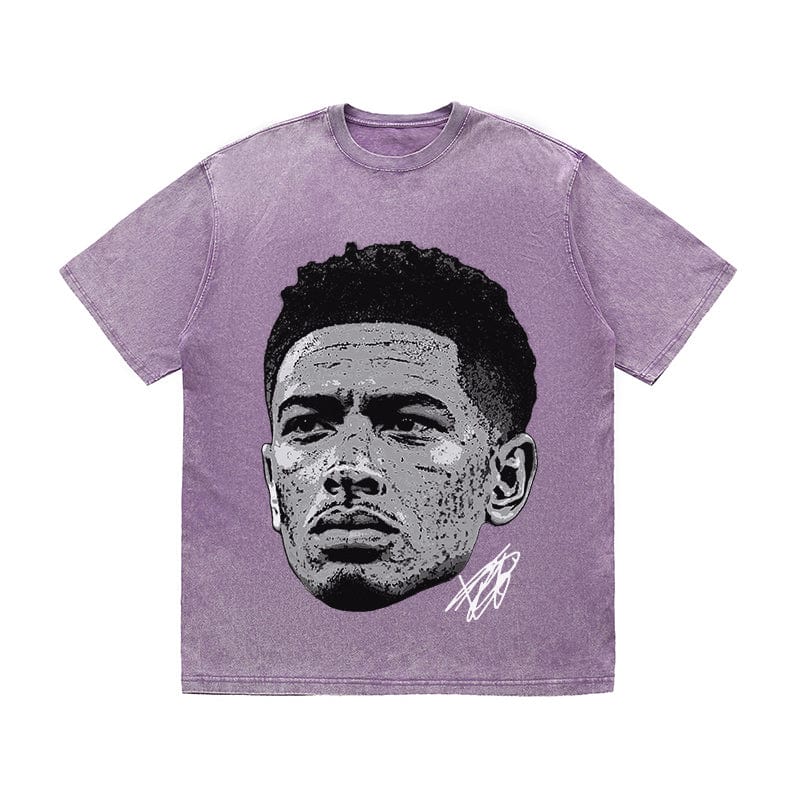 RDMCLOTHINGART tapestry hoodie BELLINGHAM HEAVY COTTON TEES-9535