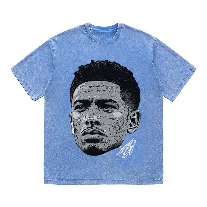 RDMCLOTHINGART tapestry hoodie BELLINGHAM HEAVY COTTON TEES-9535