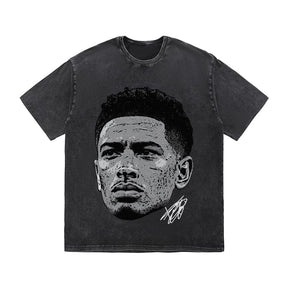 RDMCLOTHINGART tapestry hoodie BELLINGHAM HEAVY COTTON TEES-9535