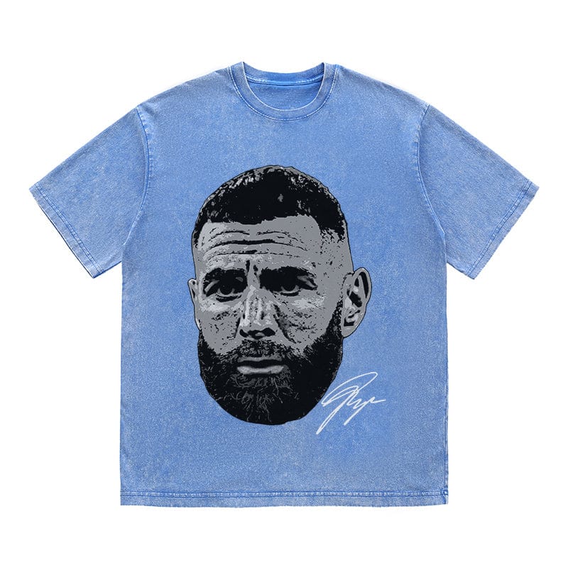 RDMCLOTHINGART tapestry hoodie BENZEMA HEAVY COTTON TEES-9536