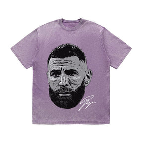 RDMCLOTHINGART tapestry hoodie BENZEMA HEAVY COTTON TEES-9536