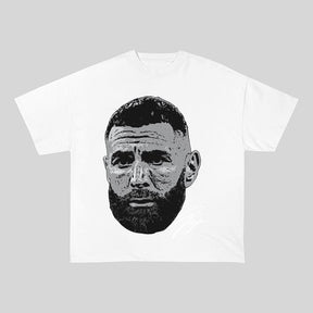 RDMCLOTHINGART tapestry hoodie BENZEMA HEAVY COTTON TEES-9536