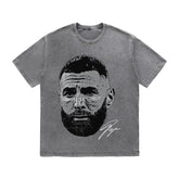 RDMCLOTHINGART tapestry hoodie BENZEMA HEAVY COTTON TEES-9536