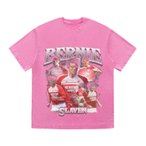 RDMCLOTHINGART tapestry hoodie BERNIE HEAVY WEIGHT COTTON TEE-8950