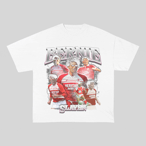 RDMCLOTHINGART tapestry hoodie BERNIE HEAVY WEIGHT COTTON TEE-8950