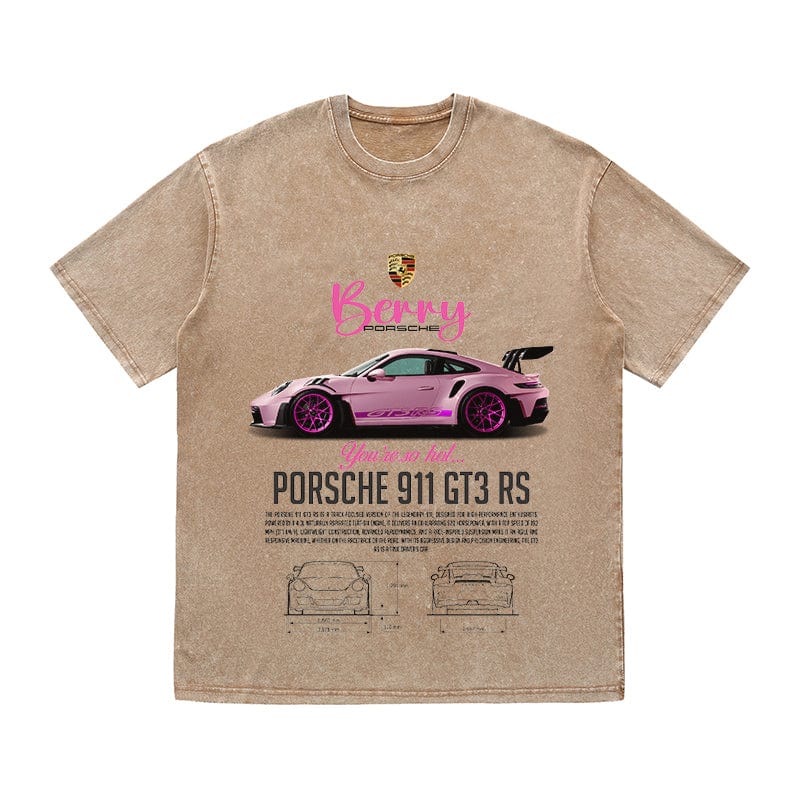 RDMCLOTHINGART tapestry hoodie BERRY HEAVY COTTON TEES-9411