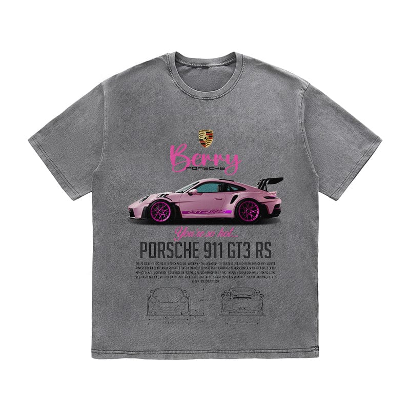 RDMCLOTHINGART tapestry hoodie BERRY HEAVY COTTON TEES-9411