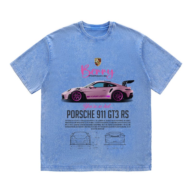 RDMCLOTHINGART tapestry hoodie BERRY HEAVY COTTON TEES-9411