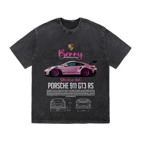 RDMCLOTHINGART tapestry hoodie BERRY HEAVY COTTON TEES-9412