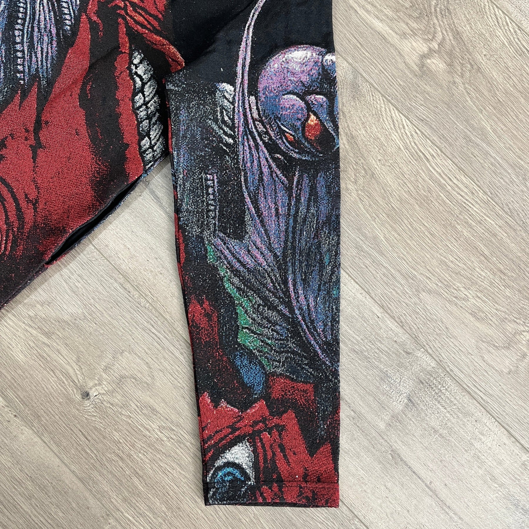 RDMCLOTHINGART tapestry hoodie BERSERK FEMTO TAPESTRY JACKET