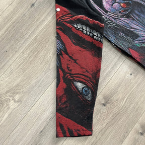 RDMCLOTHINGART tapestry hoodie BERSERK FEMTO TAPESTRY JACKET