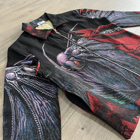 RDMCLOTHINGART tapestry hoodie BERSERK FEMTO TAPESTRY JACKET