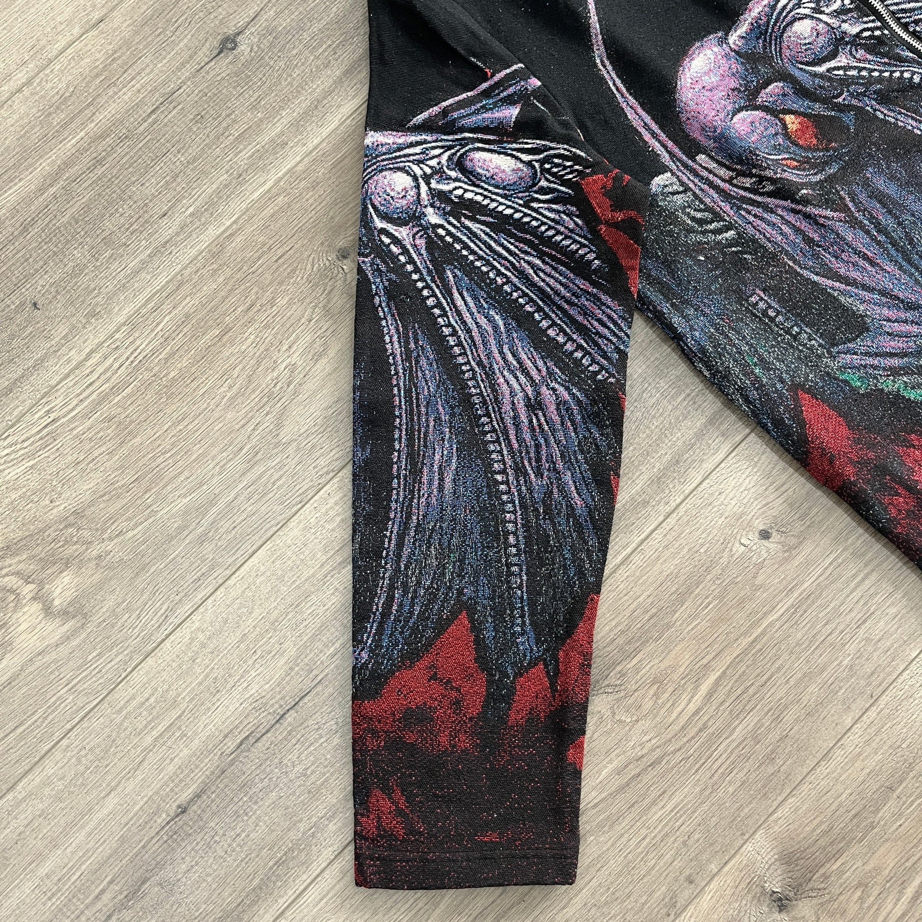 RDMCLOTHINGART tapestry hoodie BERSERK FEMTO TAPESTRY JACKET