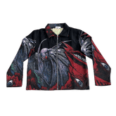 RDMCLOTHINGART tapestry hoodie BERSERK FEMTO TAPESTRY JACKET