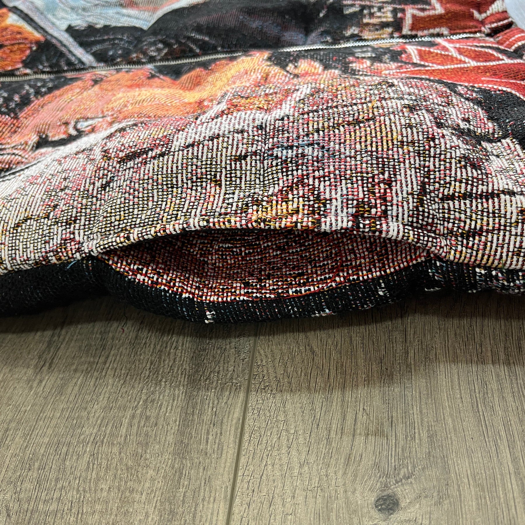 BERSERK TAPESTRY COAT - RDMCLOTHINGART