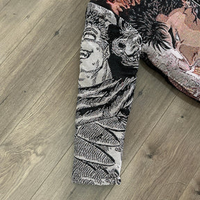 BERSERK TAPESTRY COAT - RDMCLOTHINGART