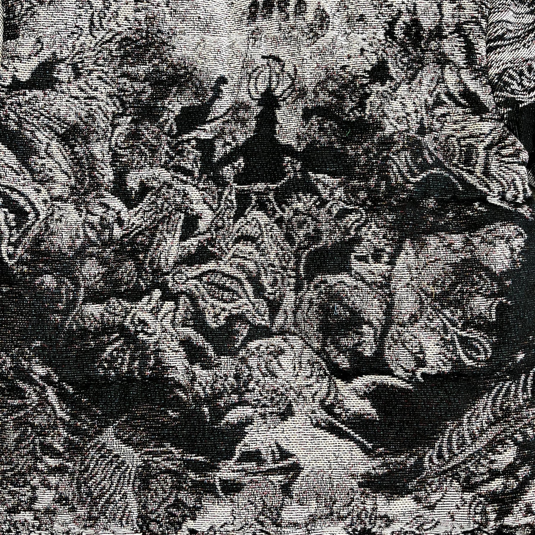 BERSERK TAPESTRY COAT - RDMCLOTHINGART