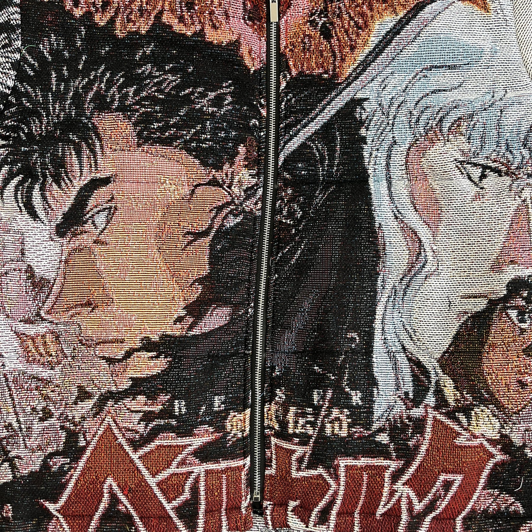 BERSERK TAPESTRY COAT - RDMCLOTHINGART
