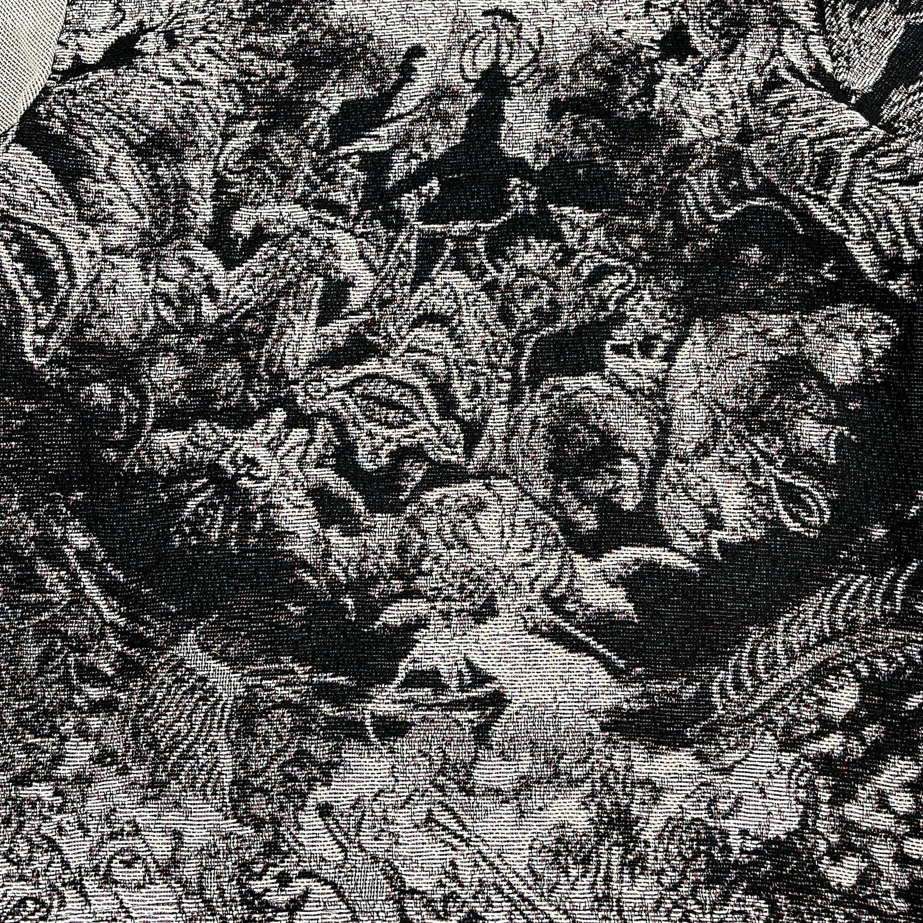 BERSERK TAPESTRY HOODIE - RDMCLOTHINGART