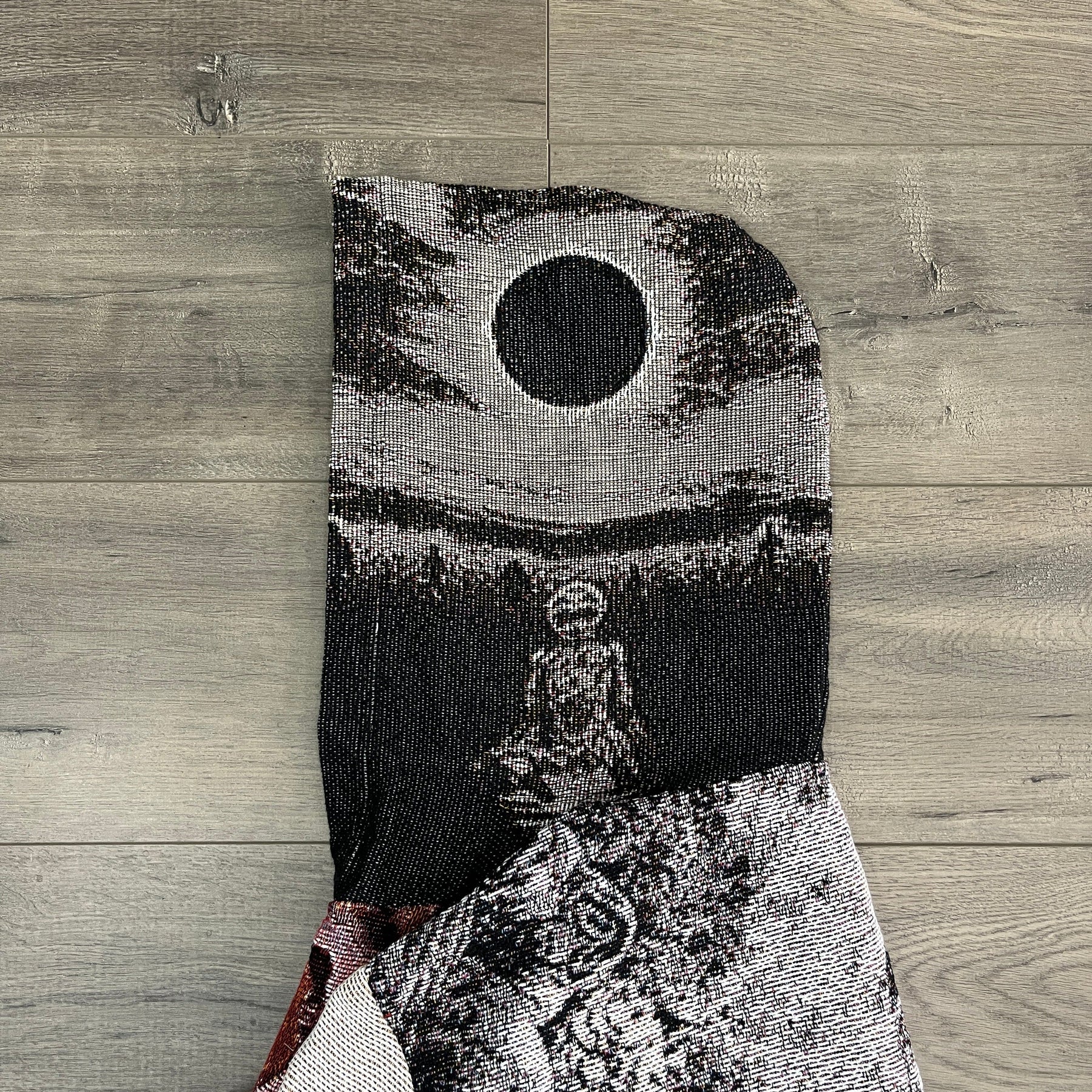 BERSERK TAPESTRY HOODIE - RDMCLOTHINGART