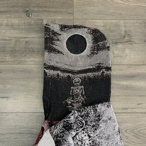 BERSERK TAPESTRY HOODIE - RDMCLOTHINGART