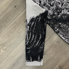 BERSERK TAPESTRY HOODIE - RDMCLOTHINGART