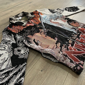 BERSERK TAPESTRY JACKET - RDMCLOTHINGART