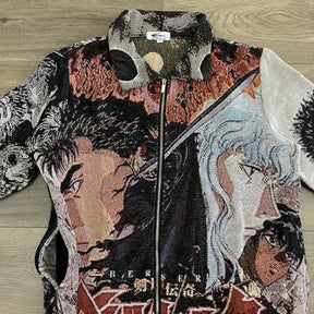 BERSERK TAPESTRY JACKET - RDMCLOTHINGART