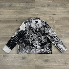 BERSERK TAPESTRY JACKET - RDMCLOTHINGART