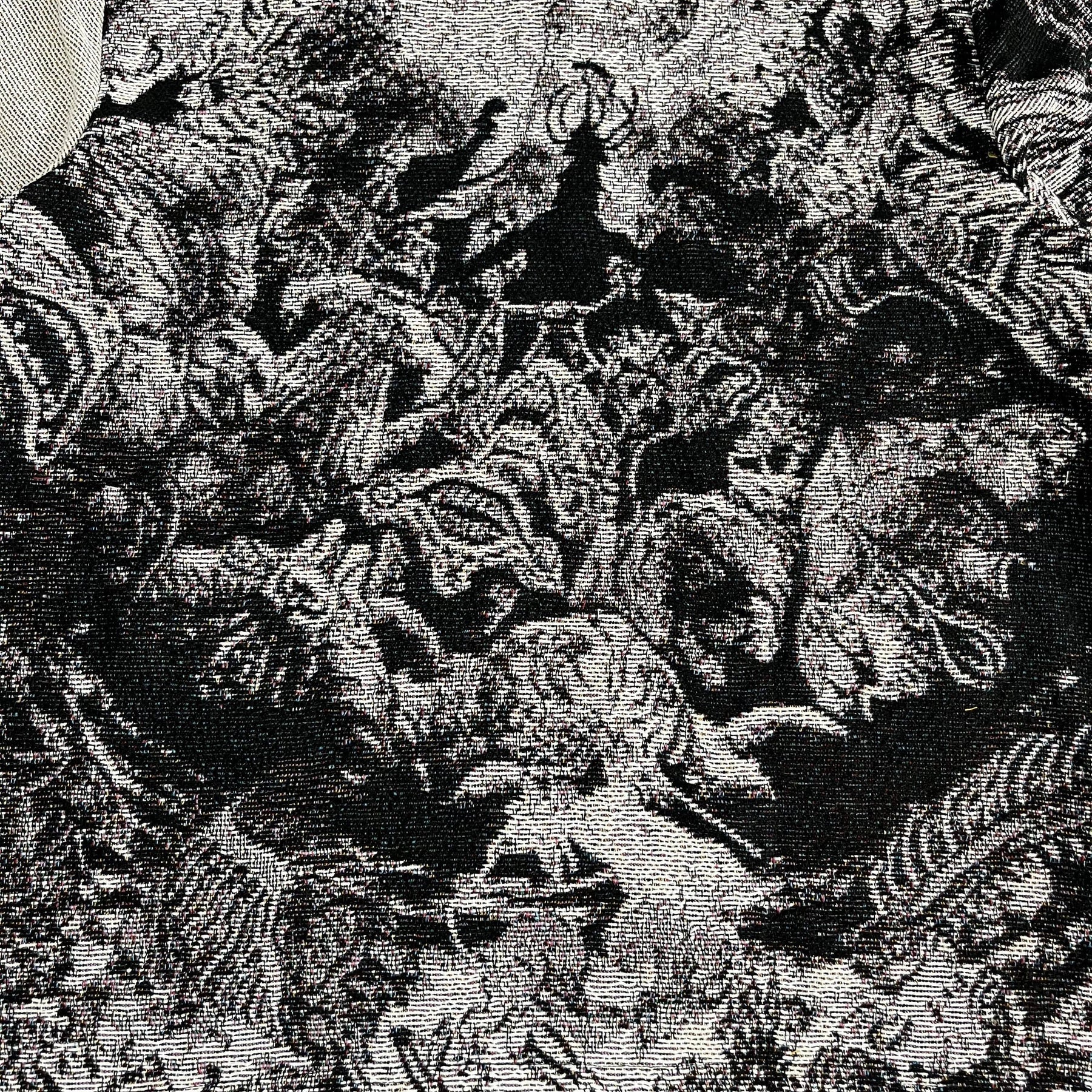 BERSERK TAPESTRY JACKET - RDMCLOTHINGART