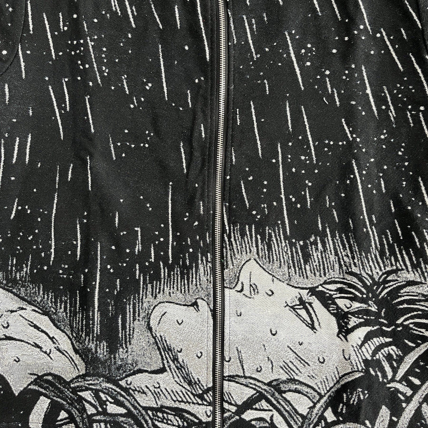 RDMCLOTHINGART tapestry hoodie BERSERK V2 TAPESTRY JACKET