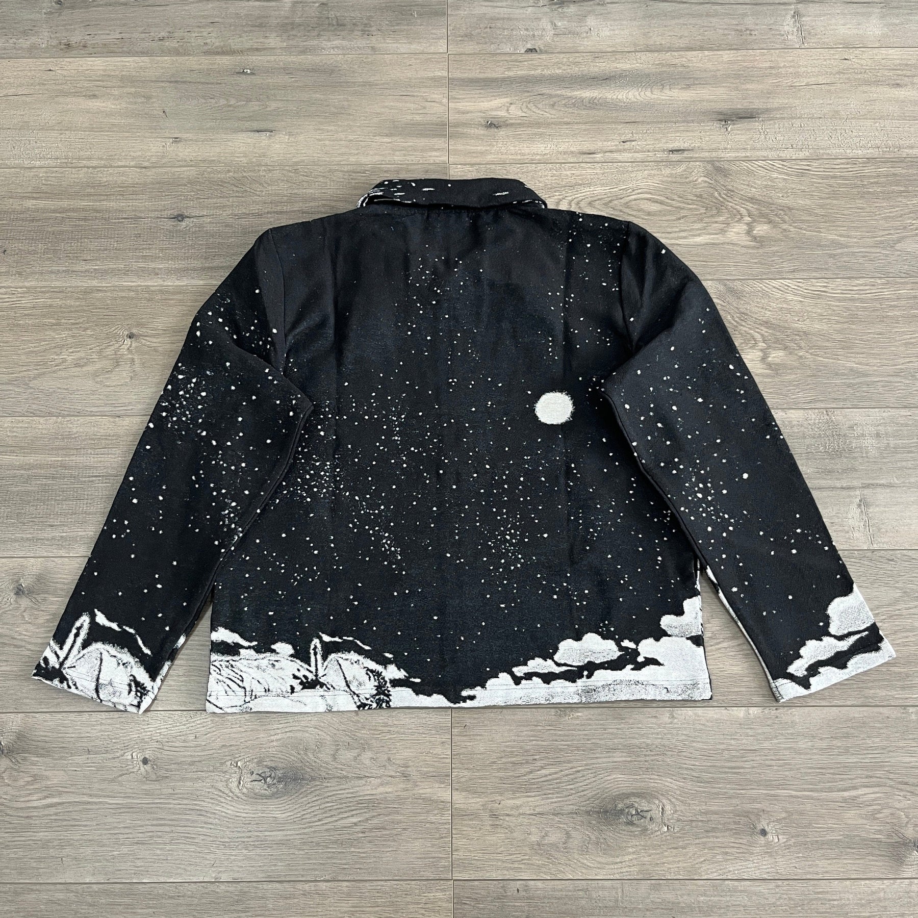 RDMCLOTHINGART tapestry hoodie BERSERK V2 TAPESTRY JACKET