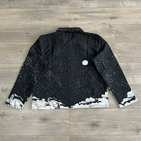 RDMCLOTHINGART tapestry hoodie BERSERK V2 TAPESTRY JACKET