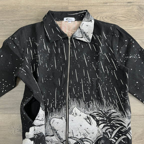 RDMCLOTHINGART tapestry hoodie BERSERK V2 TAPESTRY JACKET